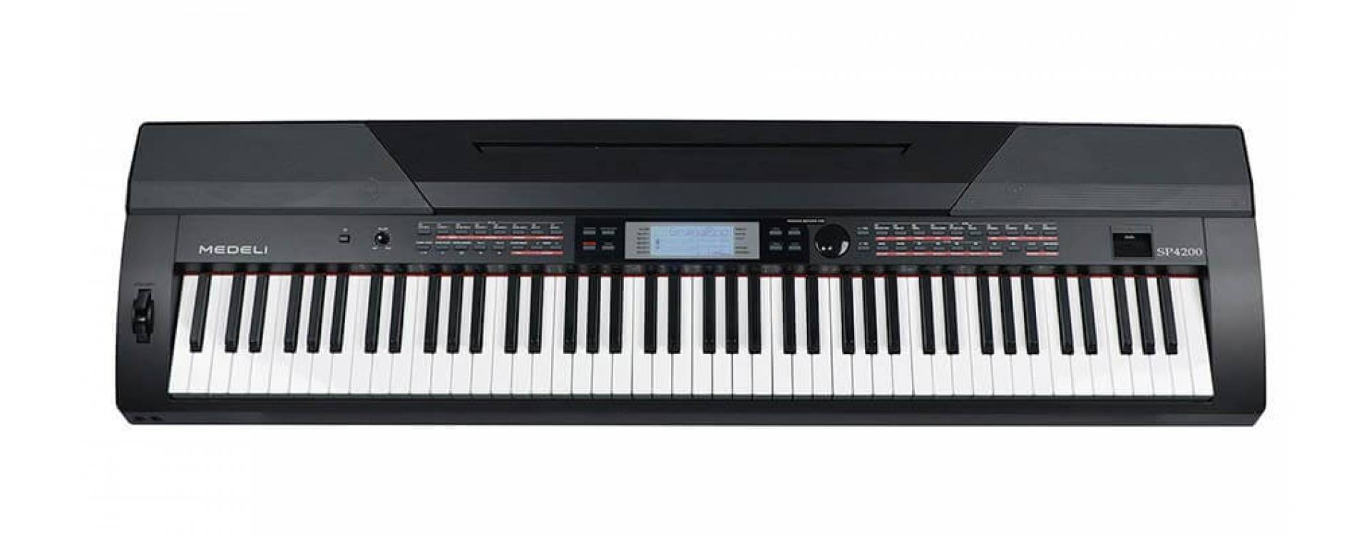 Stage piana a mistrovské keyboardy